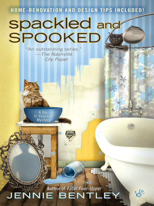 Title details for Spackled and Spooked by Jennie Bentley - Available